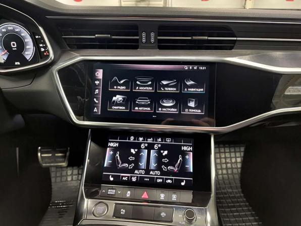 Audi A7 II (4K) с пробегом 2019 года, цена 4 484 000 рублей, 192069 км, лифтбек, Автокод Объявления