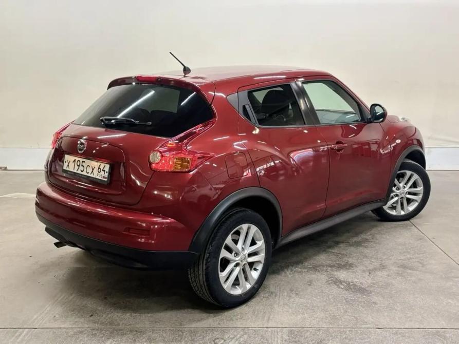 Nissan Juke I Саратов  - изображение 2
