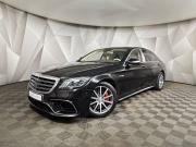Mercedes-Benz S-Класс AMG III (W222 C217) Рестайлинг Москва  - изображение 29