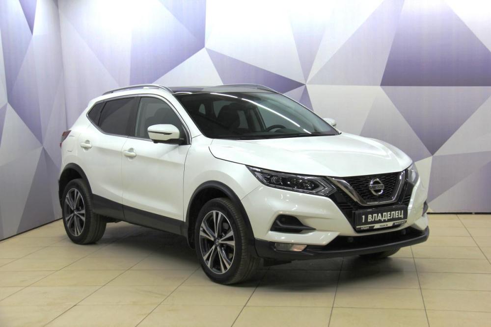 Nissan Qashqai II Рестайлинг Чебоксары  - изображение 9