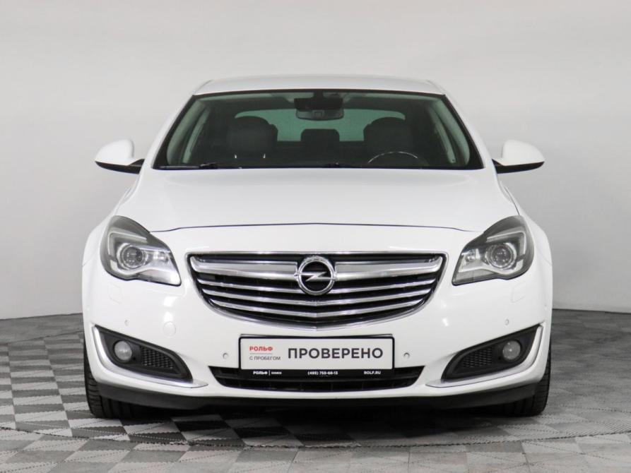 Opel Insignia I Рестайлинг Химки  - изображение 2