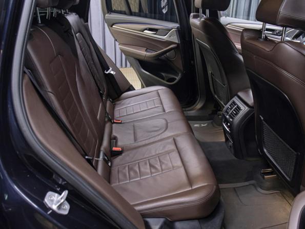 BMW X3 III (G01) с пробегом 2019 года, цена 3 649 000 рублей, 228000 км, внедорожник, Автокод Объявления