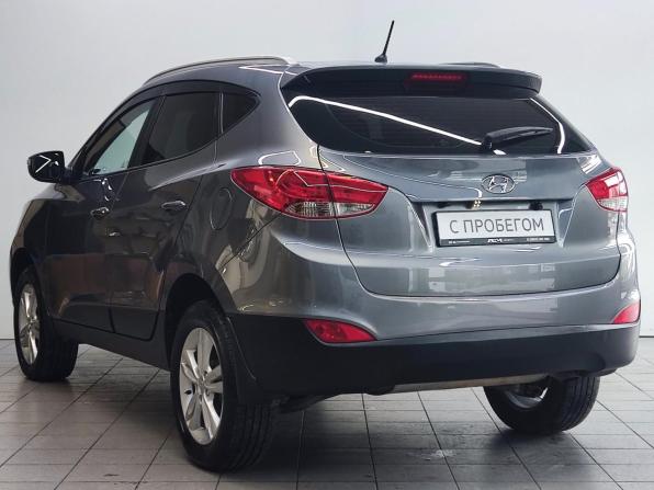 Hyundai ix35 I с пробегом 2012 года, цена 1 350 000 рублей, 188178 км, внедорожник, Автокод Объявления