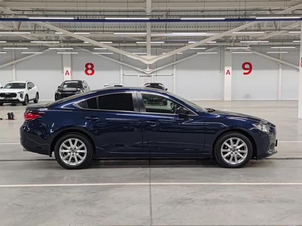 Mazda 6 III (GJ) Рестайлинг с пробегом 2017 года, цена 1 799 000 рублей, 100408 км, седан, Автокод Объявления