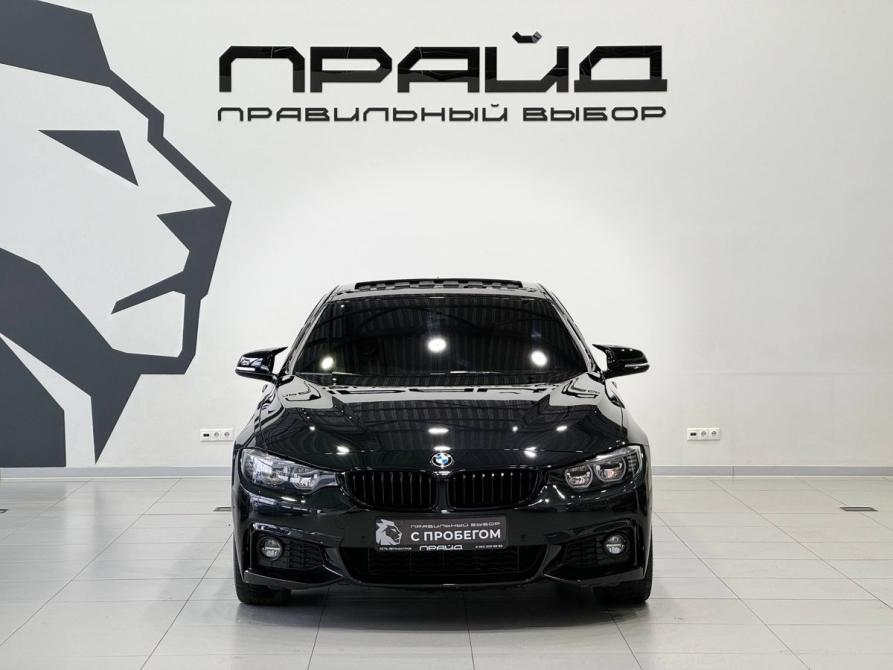 BMW 4 серии F32/F33/F36 Ростов-на-Дону  - изображение 3