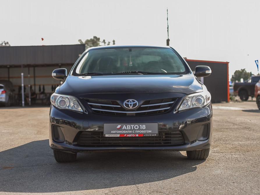 Toyota Corolla X (E140 E150) Рестайлинг Ижевск  - изображение 3