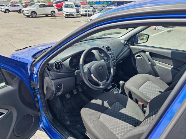 Lada (ВАЗ) Granta I Рестайлинг с пробегом 2021 года, цена 649 995 рублей, 135823 км, хэтчбек, Автокод Объявления