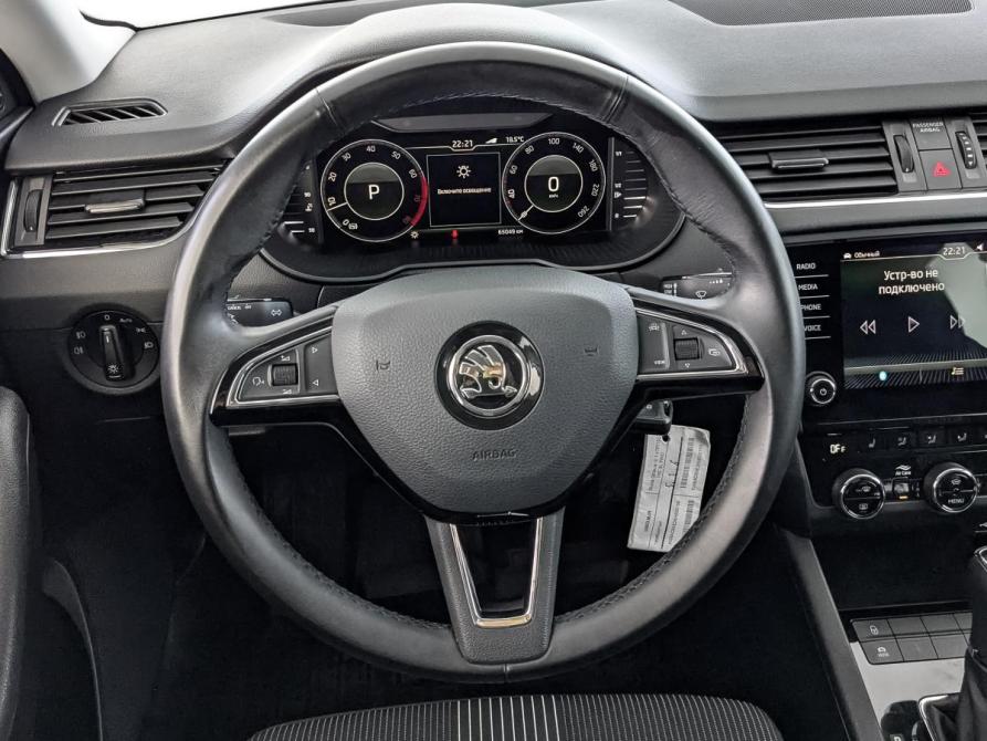 Skoda Octavia III (A7) Рестайлинг Москва  - изображение 22