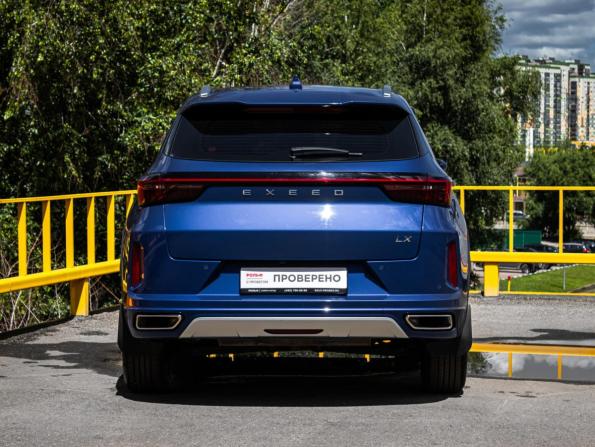 Exeed LX I Рестайлинг с пробегом 2023 года, цена 1 838 000 рублей, 46357 км, внедорожник, Автокод Объявления