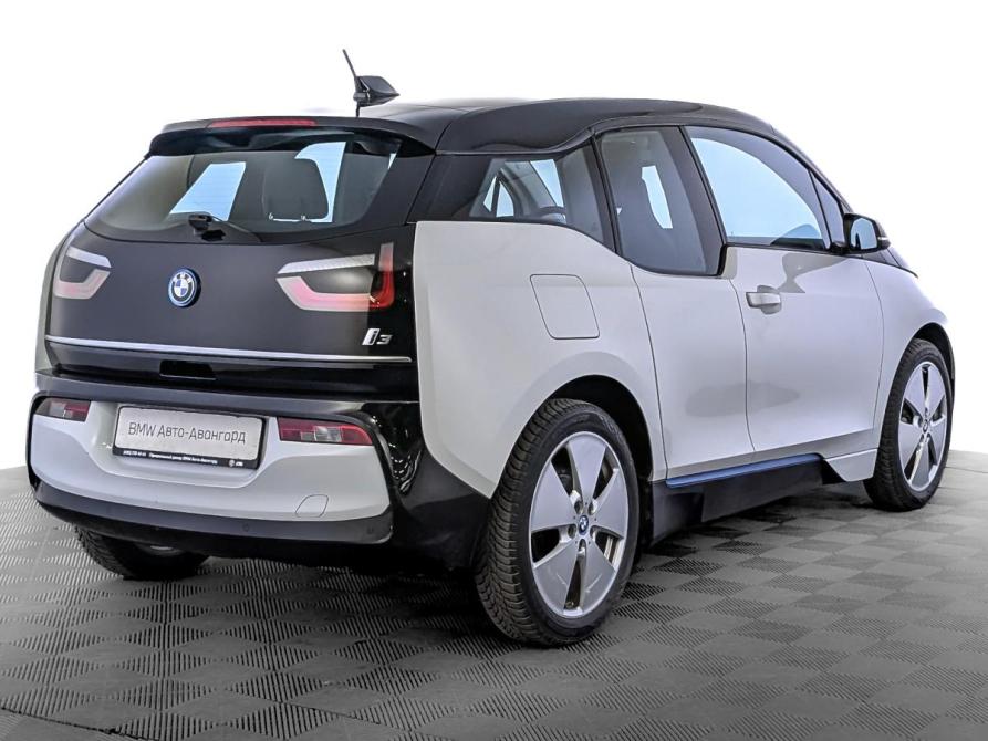 BMW i3 I (I01) Рестайлинг Москва  - изображение 5