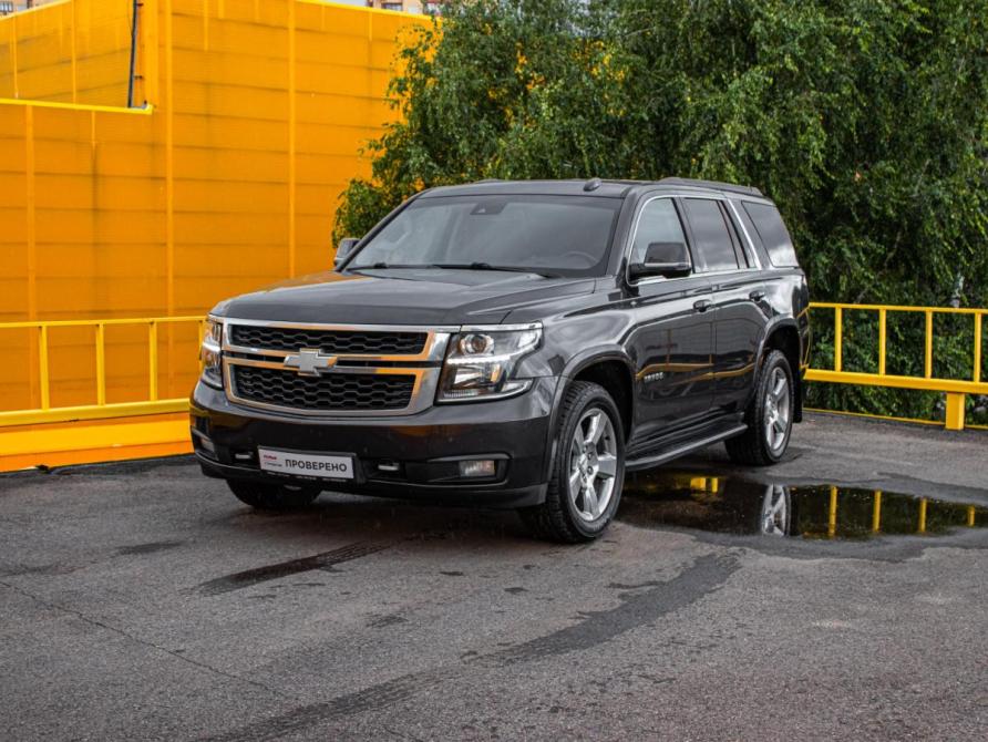 Chevrolet Tahoe IV Москва  - изображение 1