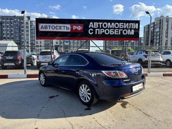 Mazda 6 II (GH) Рестайлинг с пробегом 2012 года, цена 1 070 000 рублей, 246716 км, седан, Автокод Объявления
