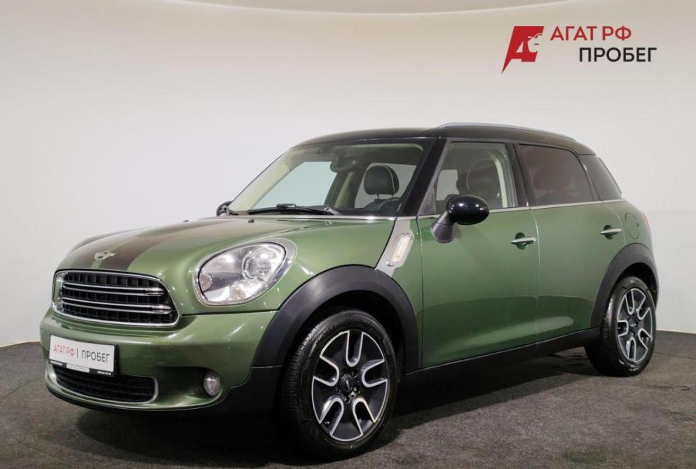 Mini Countryman I Ярославль  - изображение 1