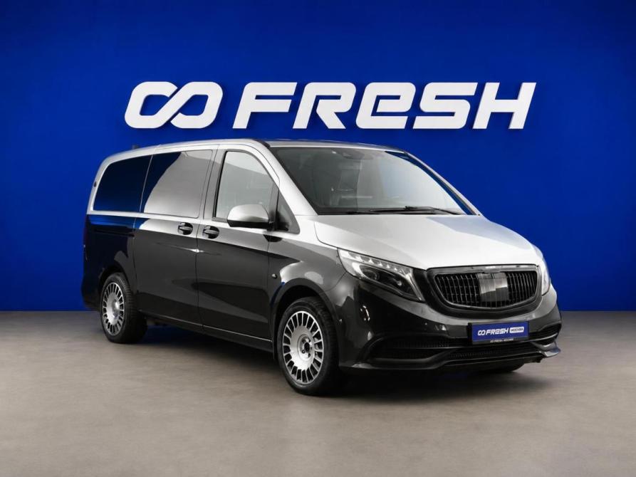 Mercedes-Benz Vito III (W447) Москва  - изображение 1