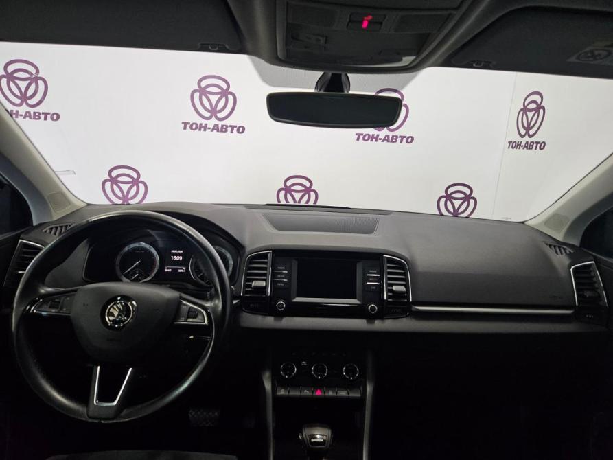 Skoda Karoq I Тольятти  - изображение 17