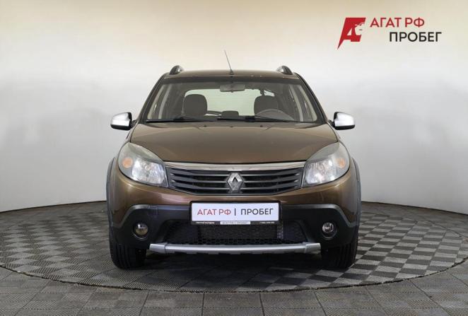 Renault Sandero I с пробегом 2014 года, цена 580 000 рублей, 240010 км, хэтчбек, Автокод Объявления