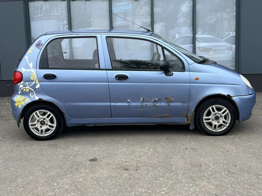 Daewoo Matiz I Рестайлинг Ярославль  - изображение 4