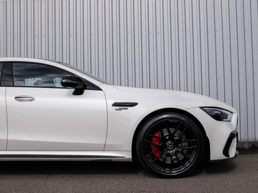 Mercedes-Benz AMG GT 4-Door Coupe I Сочи  - изображение 10