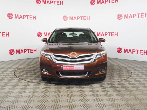 Toyota Venza I Рестайлинг с пробегом 2013 года, цена 1 889 000 рублей, 318000 км, внедорожник, Автокод Объявления