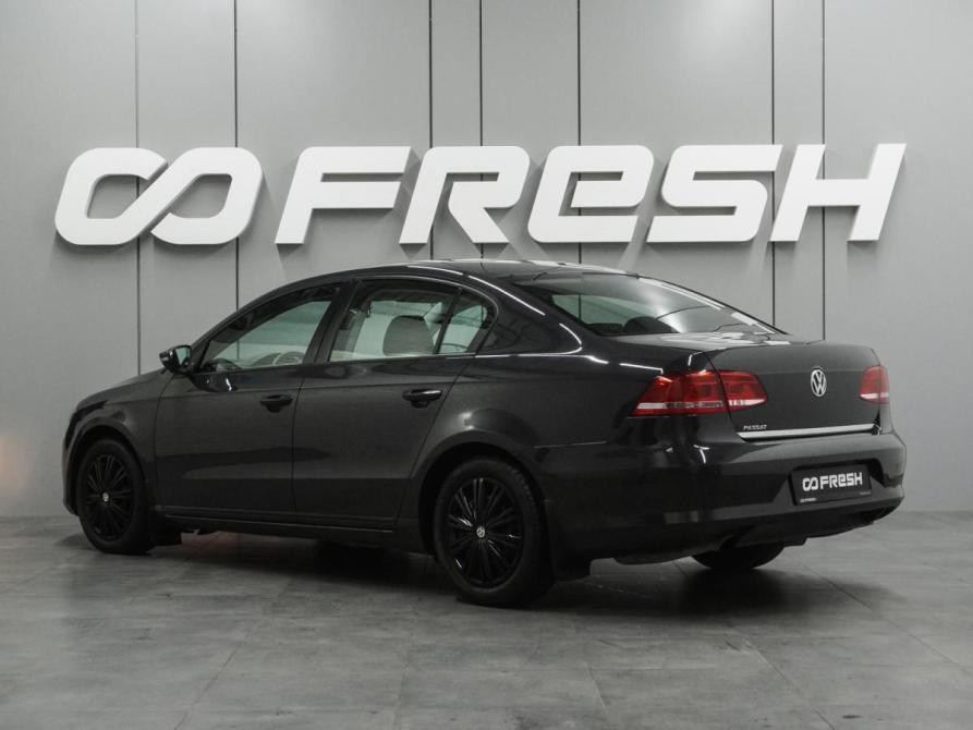 Volkswagen Passat B7 Воронеж  - изображение 2