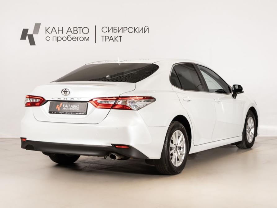 Toyota Camry VIII (XV70) Казань  - изображение 3