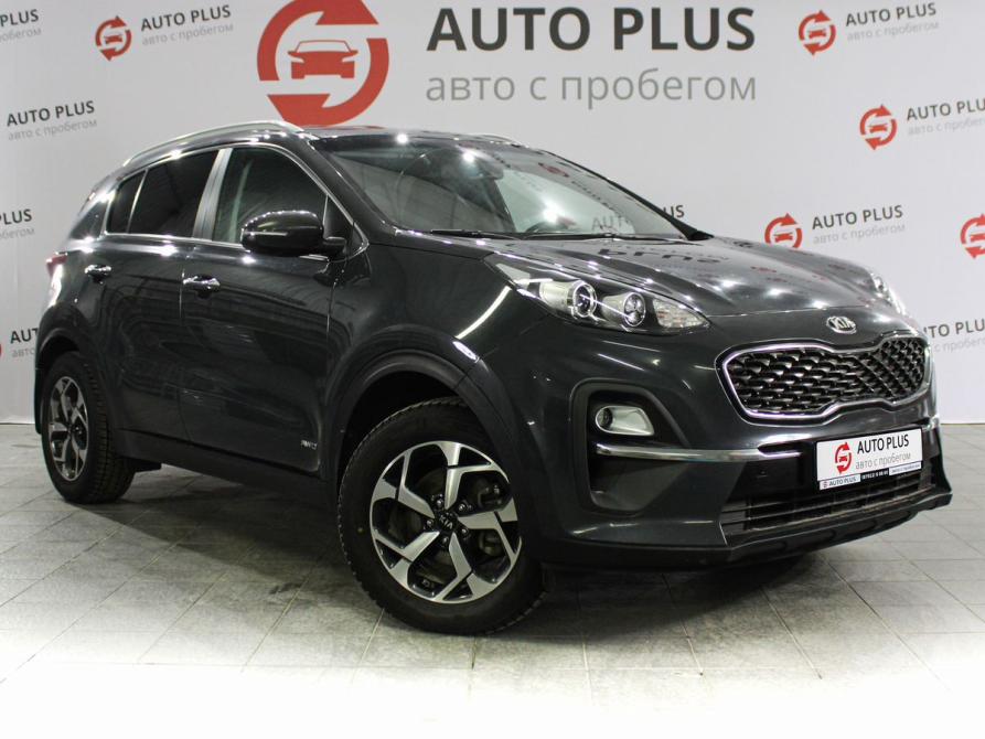 Kia Sportage IV Рестайлинг Минеральные Воды  - изображение 1