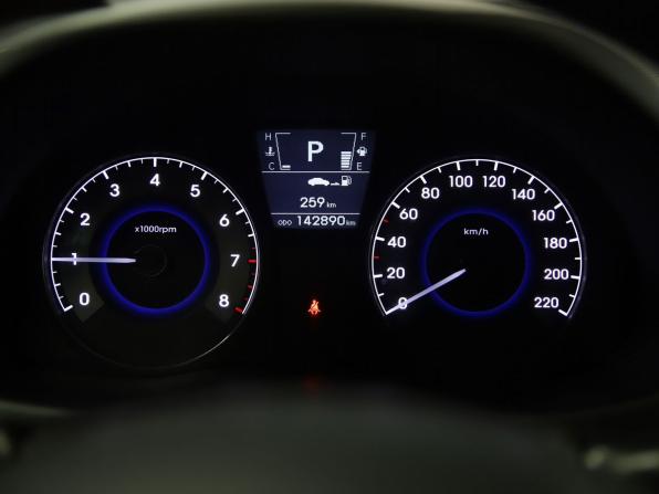 Hyundai Solaris I с пробегом 2011 года, цена 770 000 рублей, 142890 км, седан, Автокод Объявления