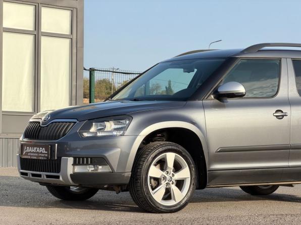 Skoda Yeti I Рестайлинг с пробегом 2014 года, цена 1 500 000 рублей, 97650 км, внедорожник, Автокод Объявления