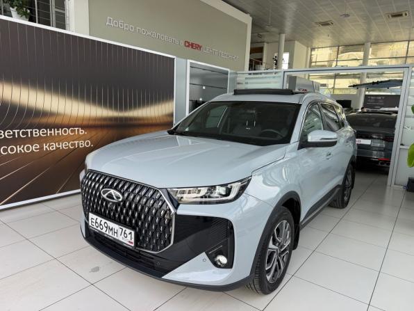 Chery Tiggo 7L I с пробегом 2025 года, цена 2 180 000 рублей, 19400 км, внедорожник, Автокод Объявления