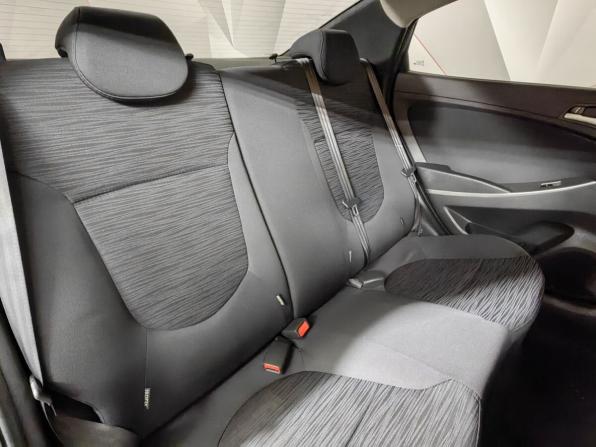 Hyundai Solaris I Рестайлинг с пробегом 2016 года, цена 899 000 рублей, 166041 км, седан, Автокод Объявления