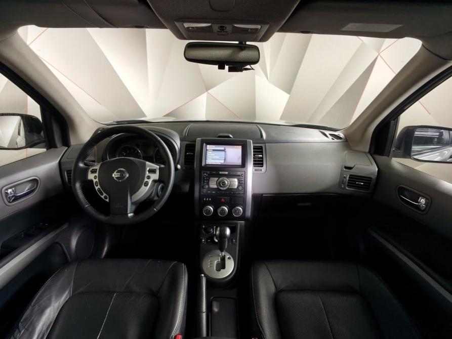 Nissan X-Trail II Москва  - изображение 12