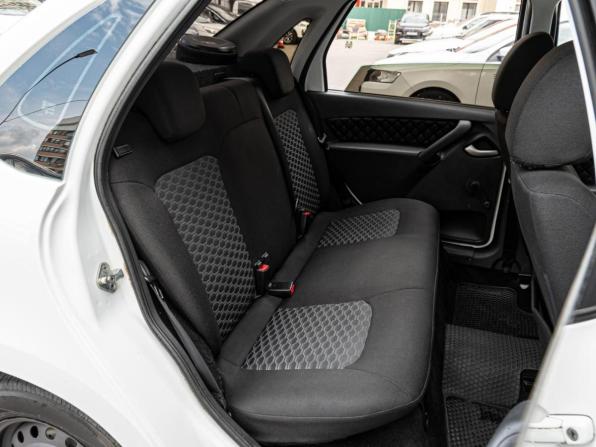 Lada (ВАЗ) Granta I Рестайлинг с пробегом 2019 года, цена 799 000 рублей, 172801 км, седан, Автокод Объявления