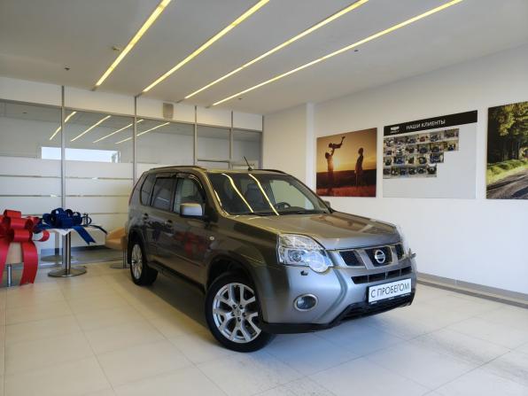 Nissan X-Trail II Рестайлинг с пробегом 2011 года, цена 1 120 000 рублей, 232000 км, внедорожник, Автокод Объявления