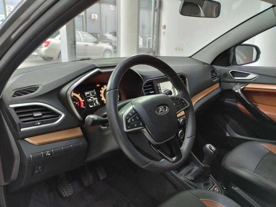 Lada (ВАЗ) Vesta I Рестайлинг (NG) Минеральные Воды  - изображение 8