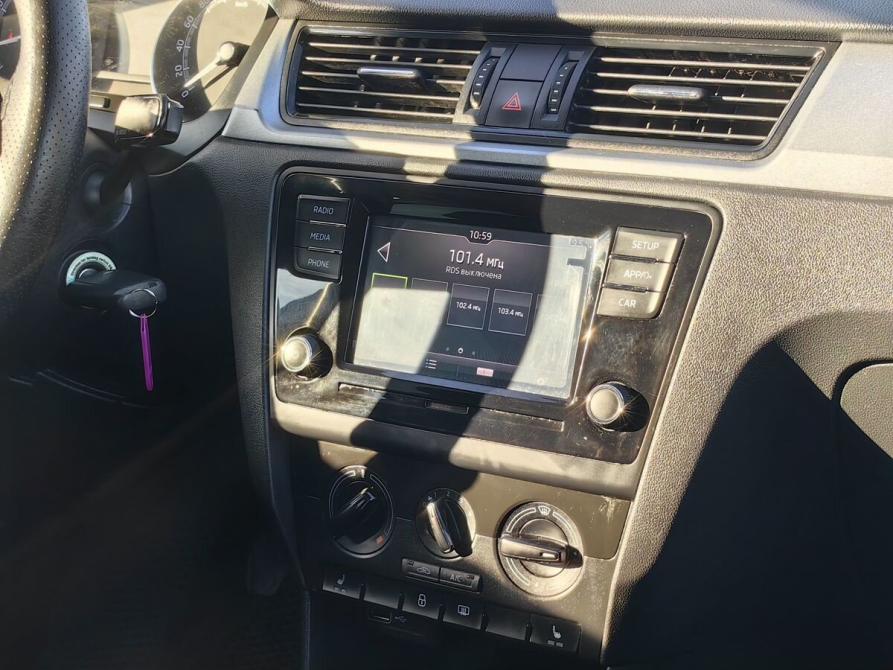 Skoda Rapid I Рестайлинг Санкт-Петербург  - изображение 12