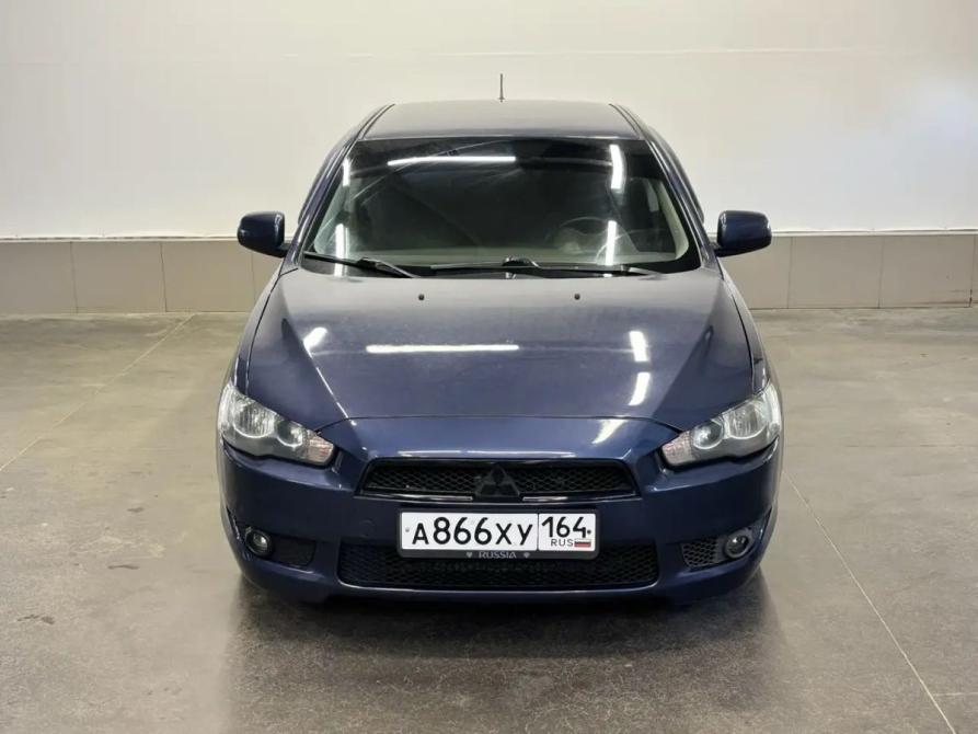 Mitsubishi Lancer X Саратов  - изображение 4