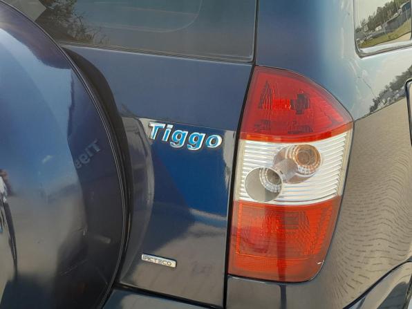 Chery Tiggo (T11) I с пробегом 2010 года, цена 529 000 рублей, 123000 км, внедорожник, Автокод Объявления