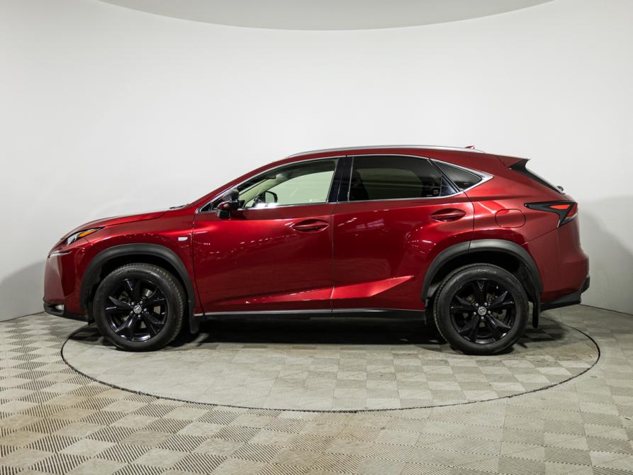 Lexus NX I Санкт-Петербург  - изображение 8