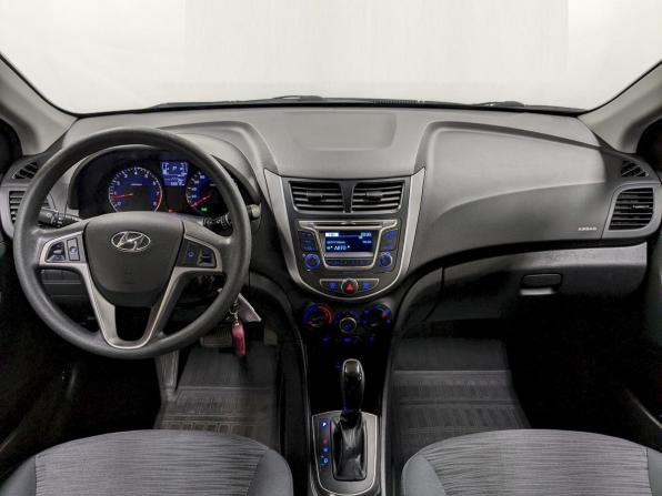 Hyundai Solaris I Рестайлинг с пробегом 2015 года, цена 1 160 000 рублей, 68850 км, хэтчбек, Автокод Объявления