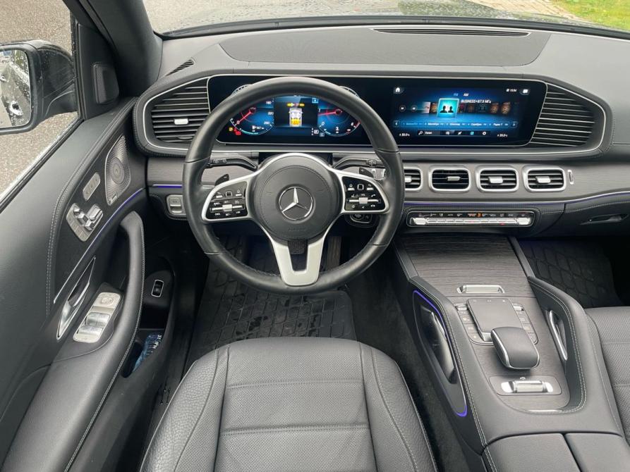 Mercedes-Benz GLE II (V167) Москва  - изображение 7