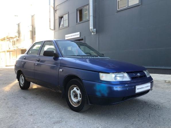 Lada (ВАЗ) 2110 с пробегом 2002 года, цена 130 000 рублей, 271466 км, седан, Автокод Объявления