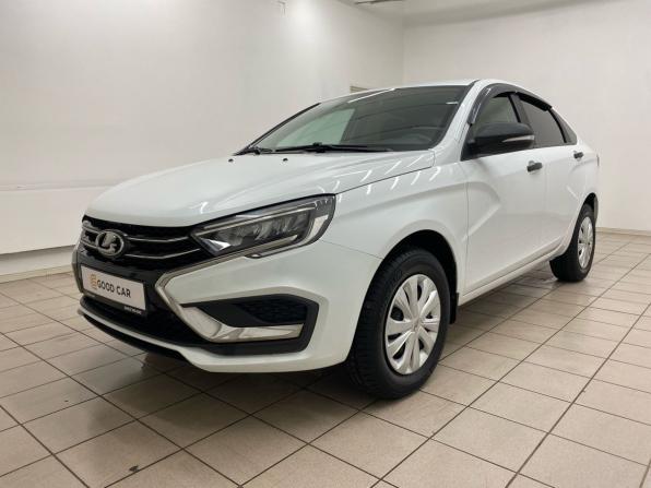 Lada (ВАЗ) Vesta I Рестайлинг (NG) с пробегом 2024 года, цена 1 059 000 рублей, 73746 км, седан, Автокод Объявления