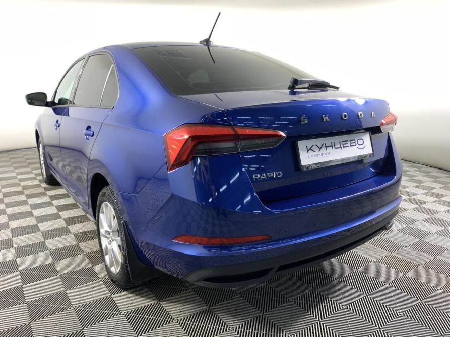 Skoda Rapid II Москва  - изображение 7