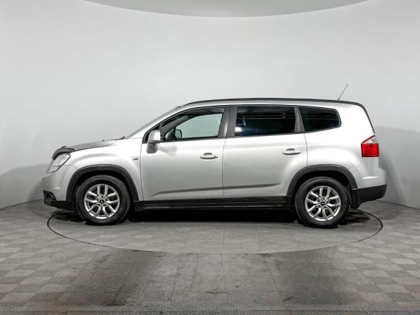 Chevrolet Orlando I с пробегом 2012 года, цена 799 000 рублей, 209847 км, компактвэн, Автокод Объявления