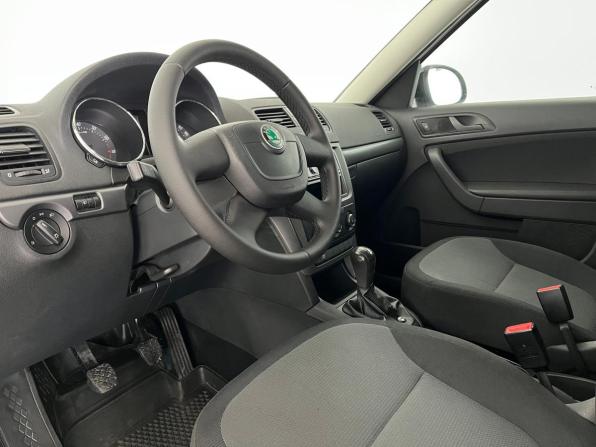 Skoda Yeti I с пробегом 2010 года, цена 720 000 рублей, 163841 км, внедорожник, Автокод Объявления