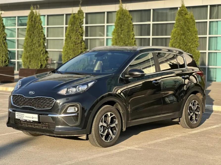 Kia Sportage IV Рестайлинг Уфа  - изображение 3