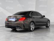 Mercedes-Benz C-Класс IV (W205) Новосибирск  - изображение 36