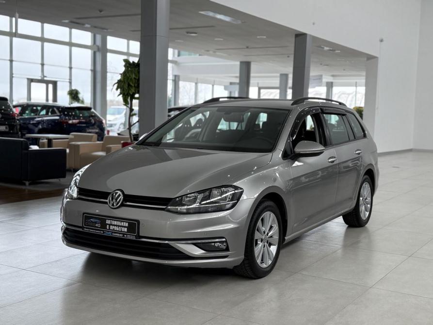Volkswagen Golf VII Рестайлинг Калуга  - изображение 1