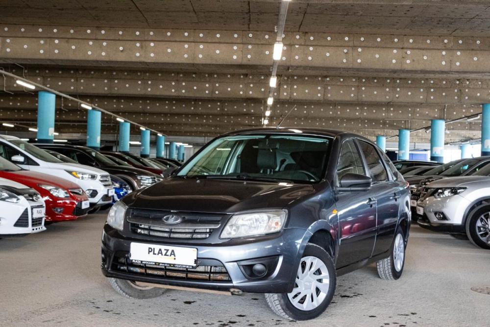Lada (ВАЗ) Granta I Уфа  - изображение 1