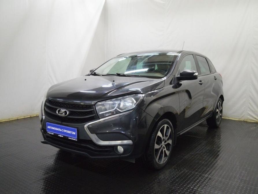 Lada (ВАЗ) XRAY I Санкт-Петербург  - изображение 1